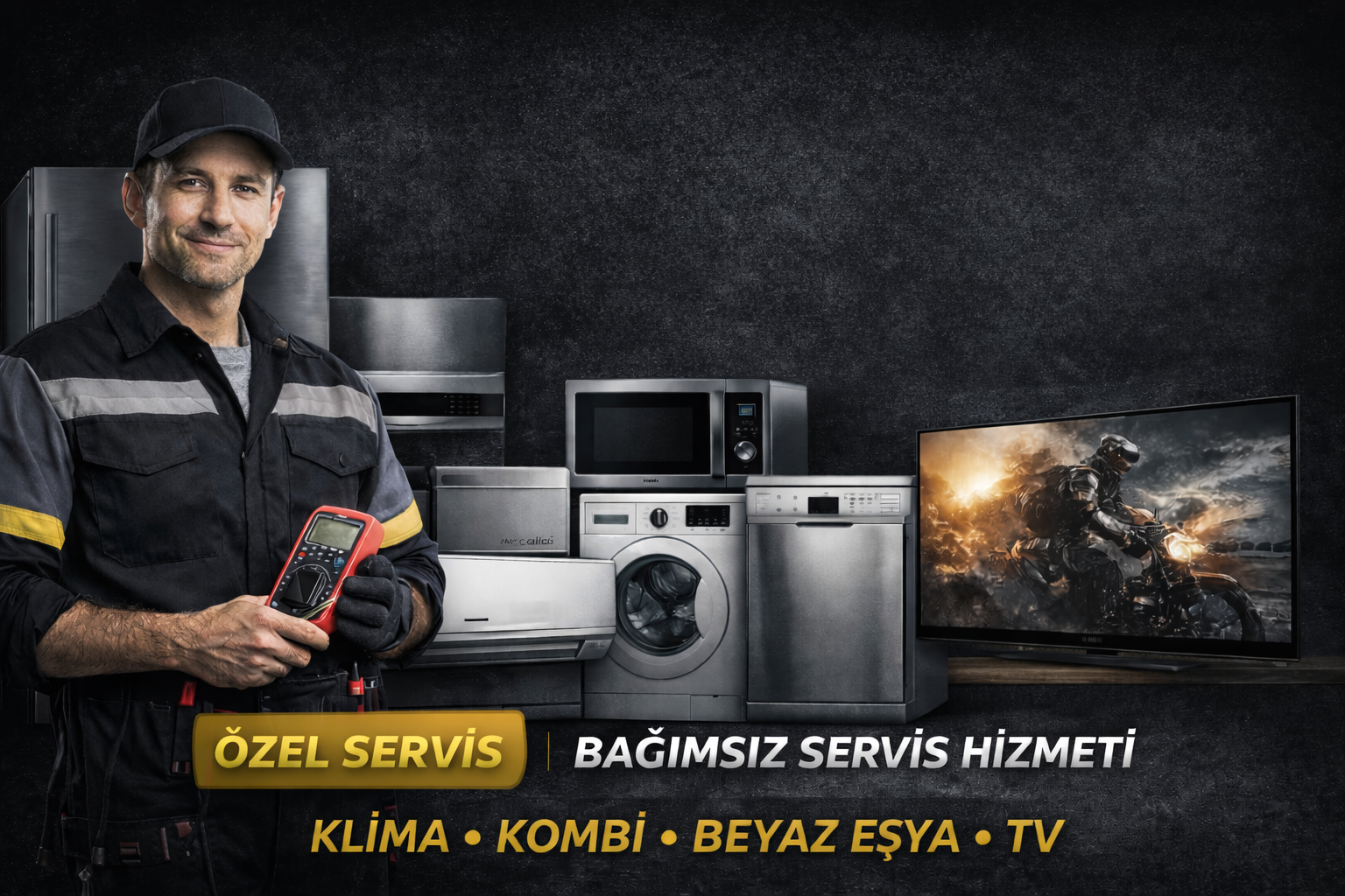  Payamlı Samsung Servisi